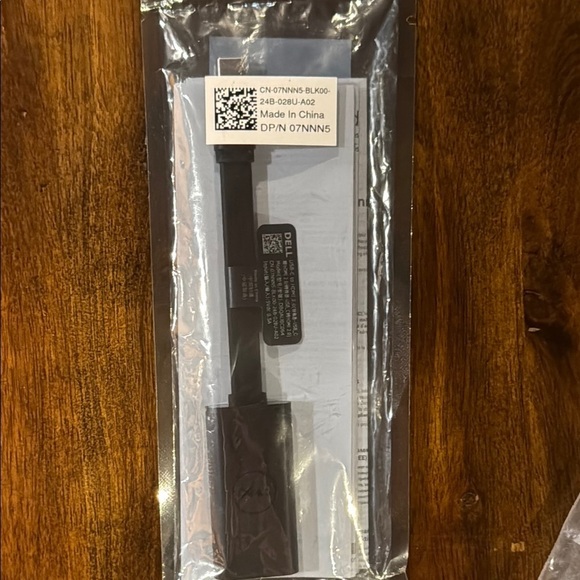 Dell Other - Dell Black USB C to HDMI 2.0 Cable NIB
